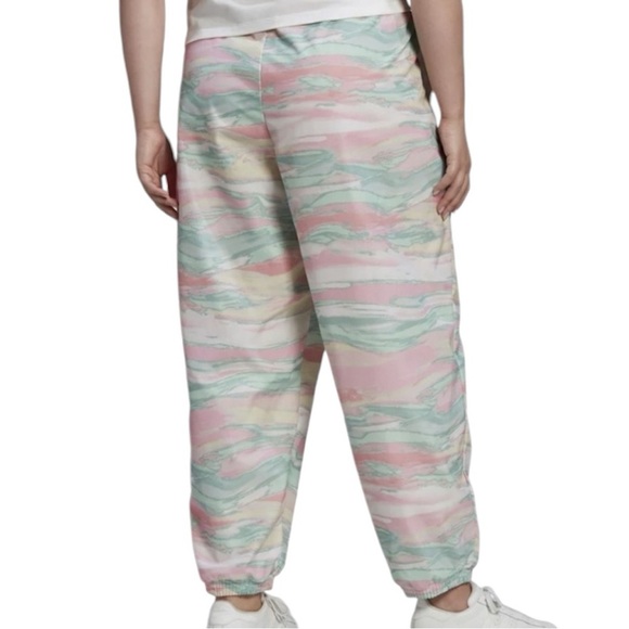 ADIDAS Multi Color Original Track Pants - Picture 5 of 12